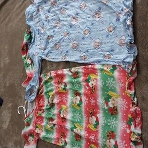 Girls pajamas